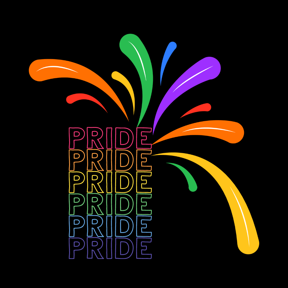 PRIDE - ALL4THEGIFTOFIT