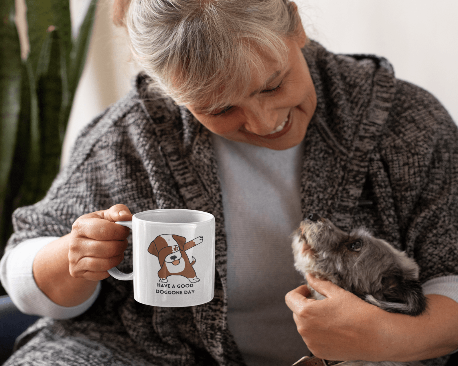 Have a Doggone Day Mug - ALL4THEGIFTOFIT