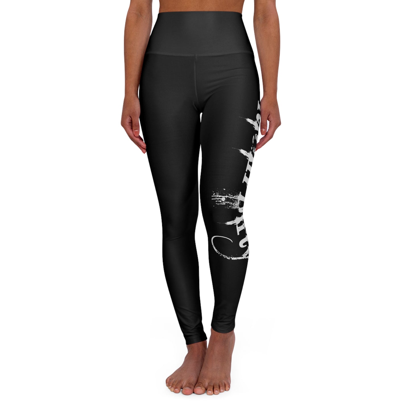 Ridin' Dirty Leggings Black