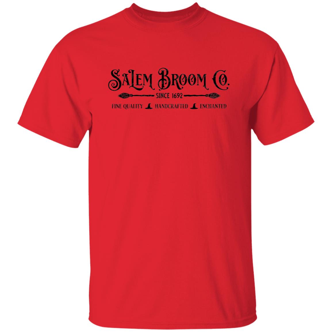 Salem Broom Co. T-Shirt