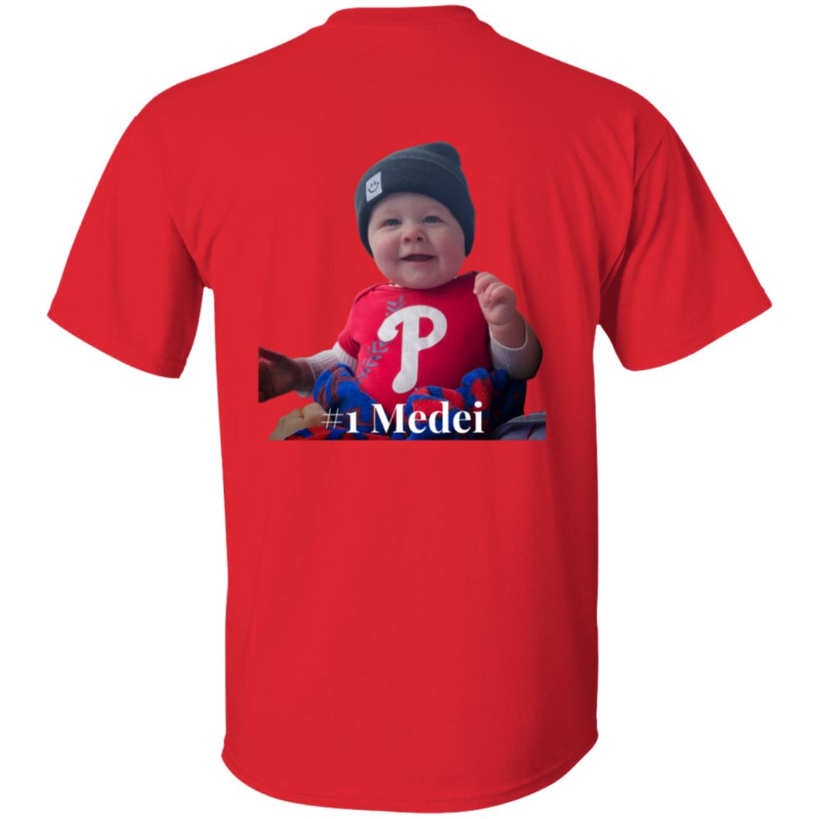 Hudson's First Birthday Youth T Shirt