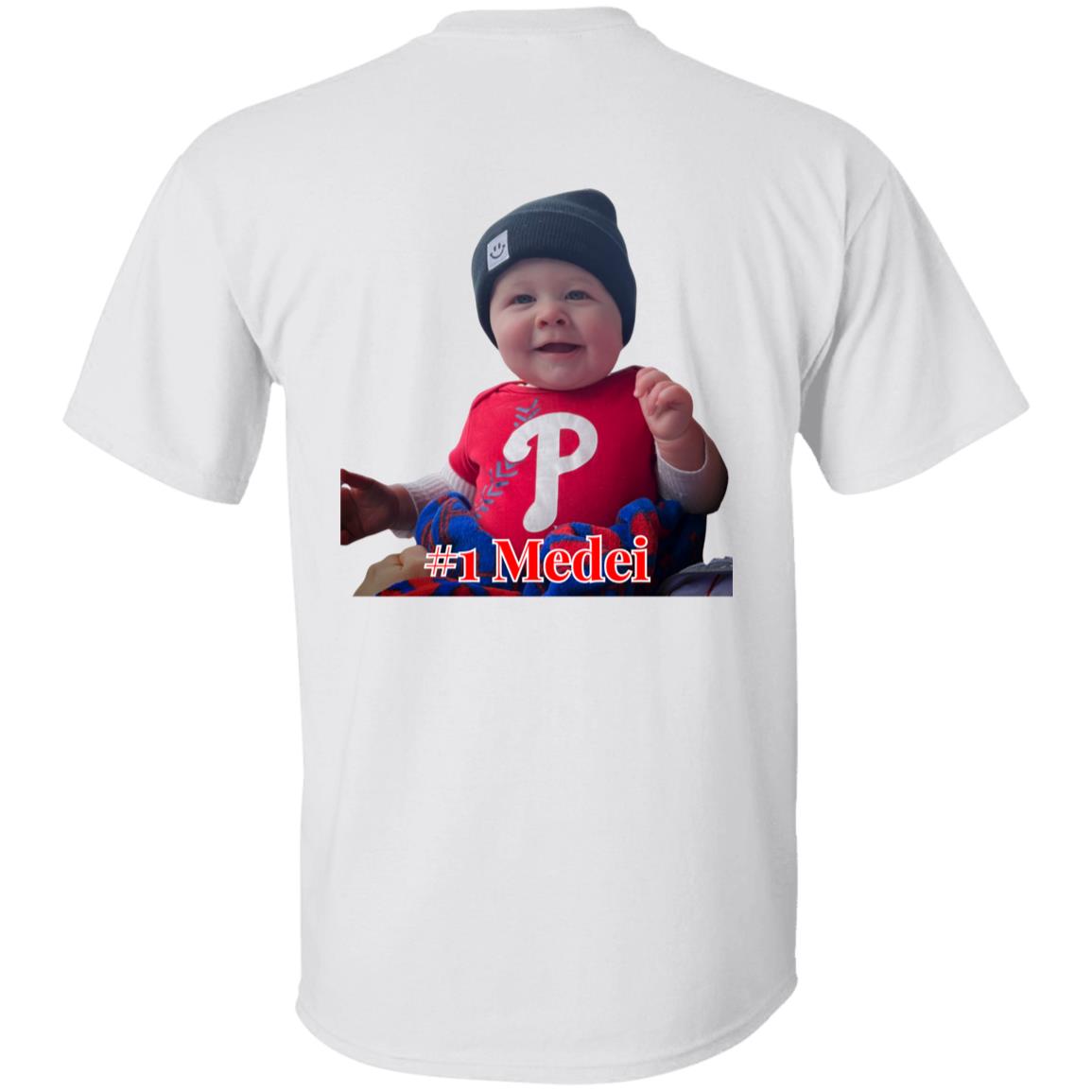 Hudson's First Birthday Youth T Shirt