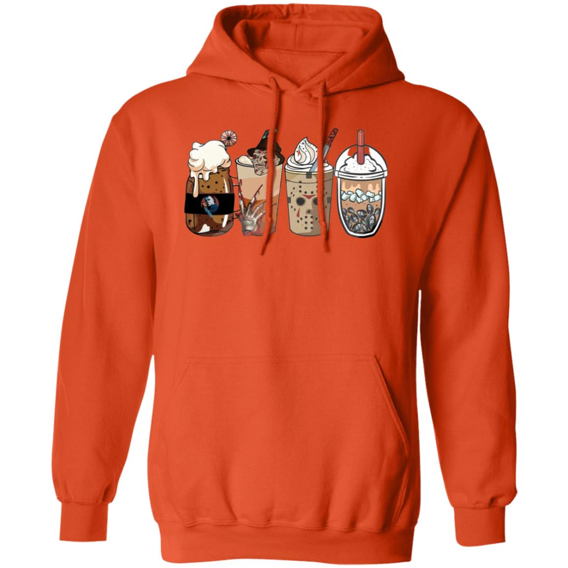 Let's Drink Up Pullover Hoodie