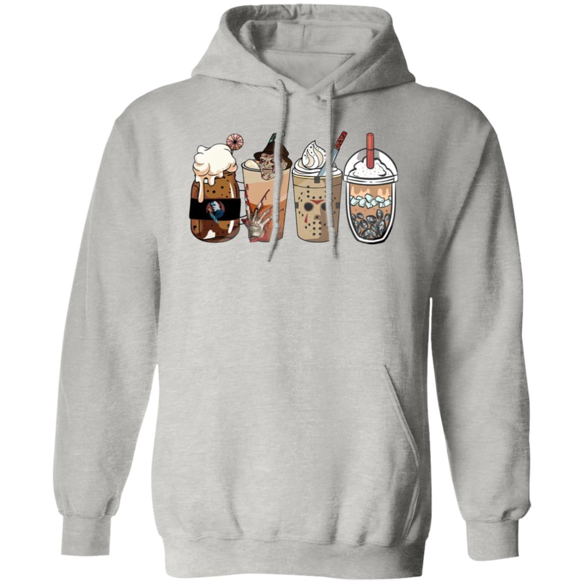 Let's Drink Up Pullover Hoodie