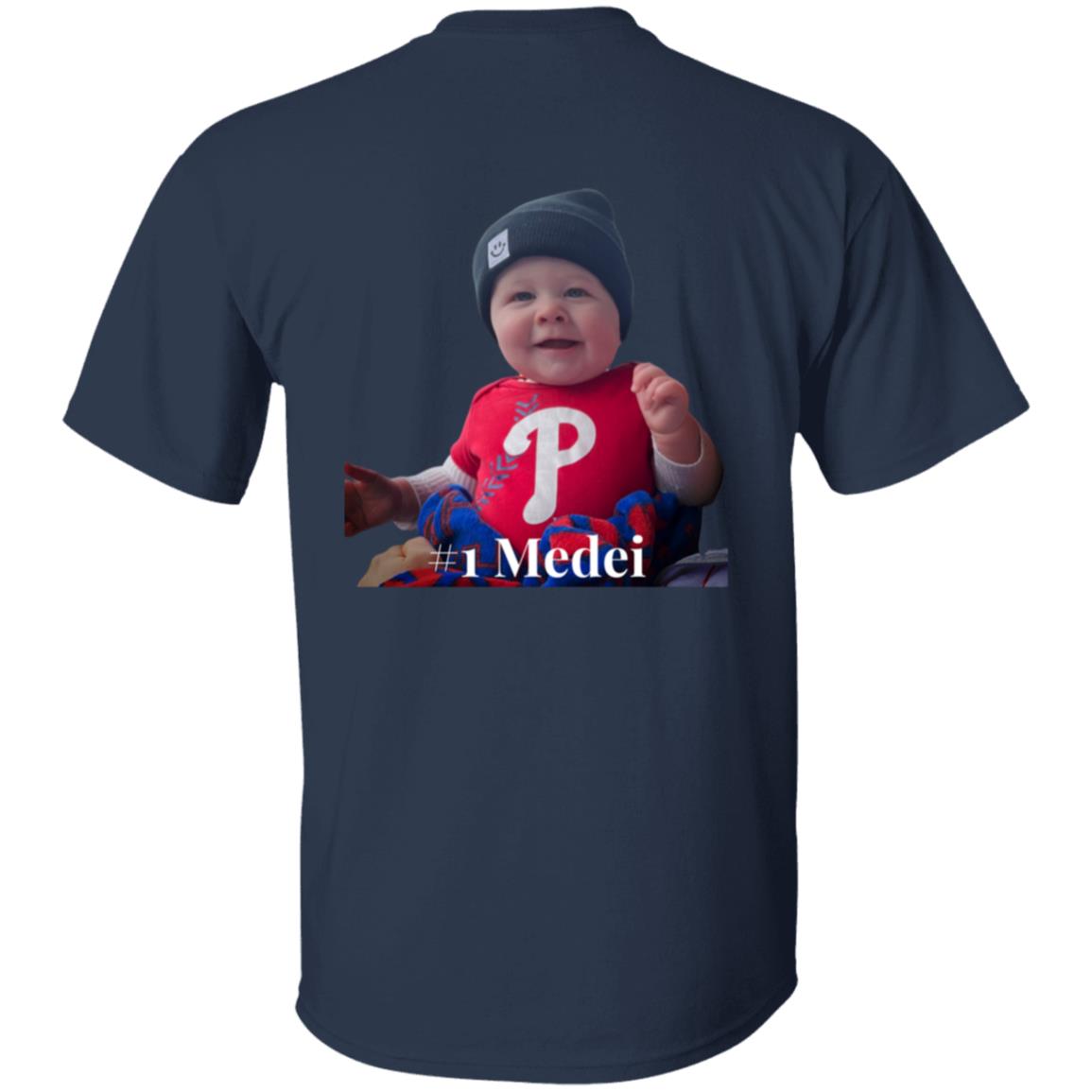 Hudson's First Birthday Youth T Shirt