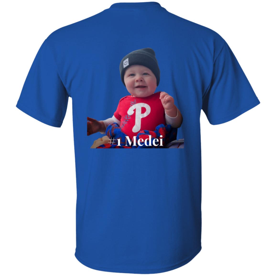 Hudson's First Birthday Youth T Shirt