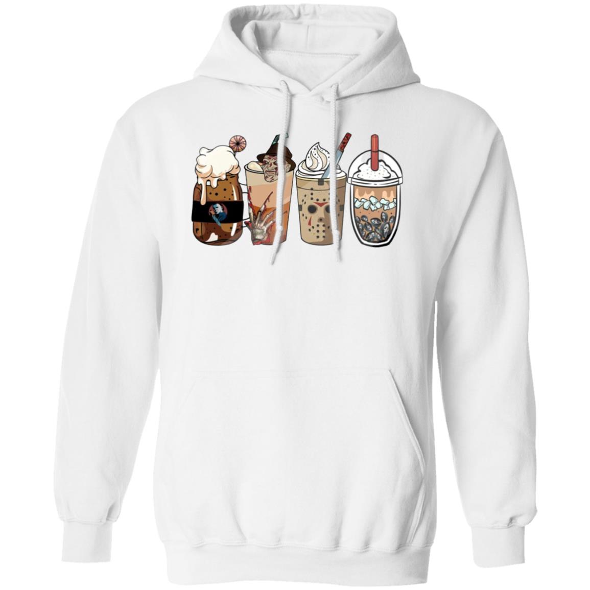 Let's Drink Up Pullover Hoodie