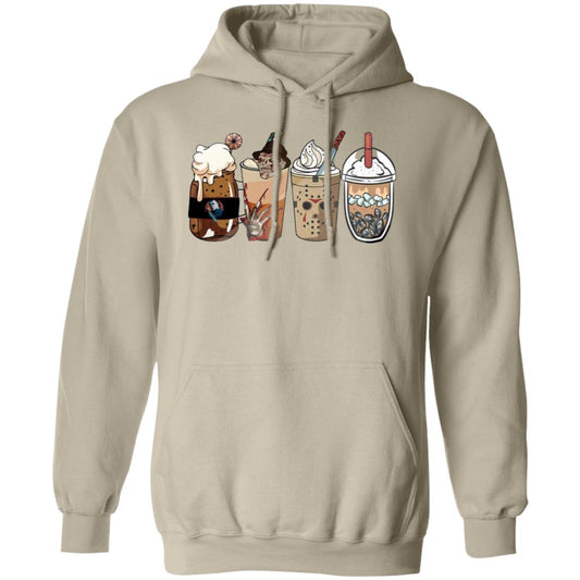 Let's Drink Up Pullover Hoodie