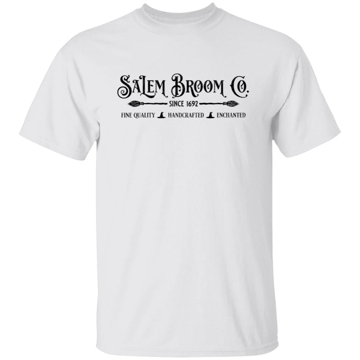 Salem Broom Co. T-Shirt