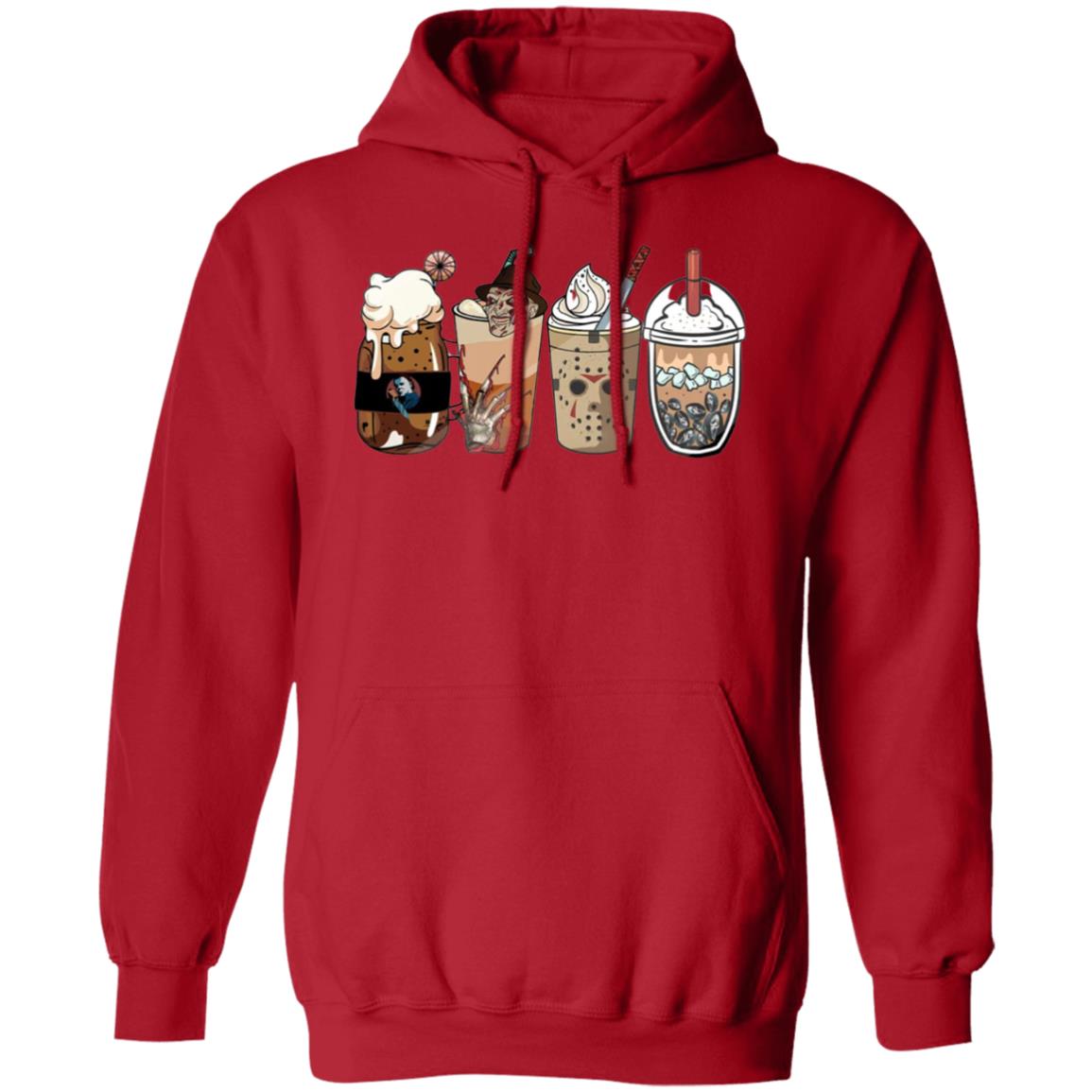 Let's Drink Up Pullover Hoodie