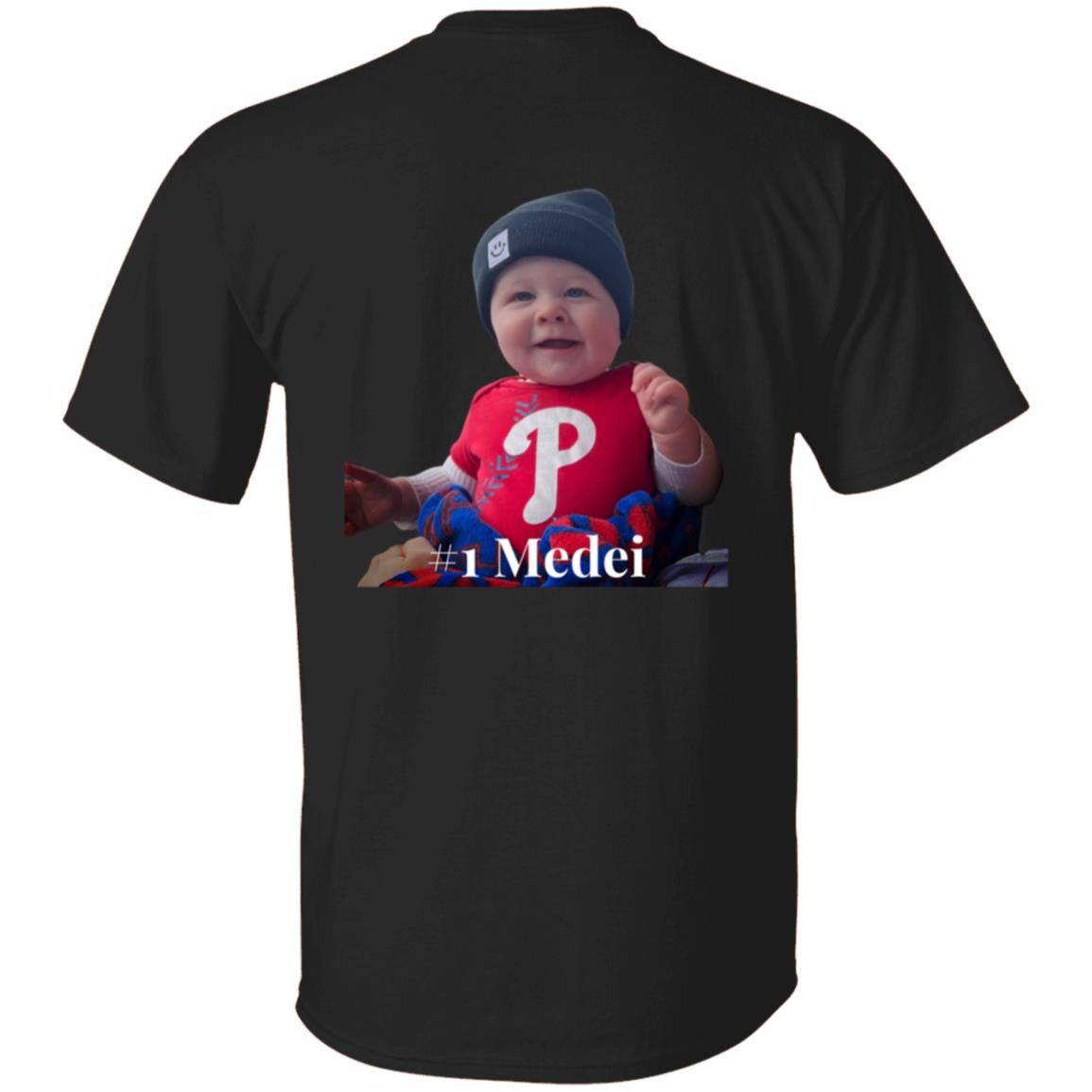 Hudson's First Birthday Youth T Shirt