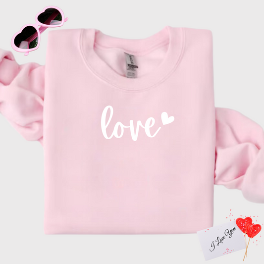 Love T-Shirt | Sweatshirt | Hoodie