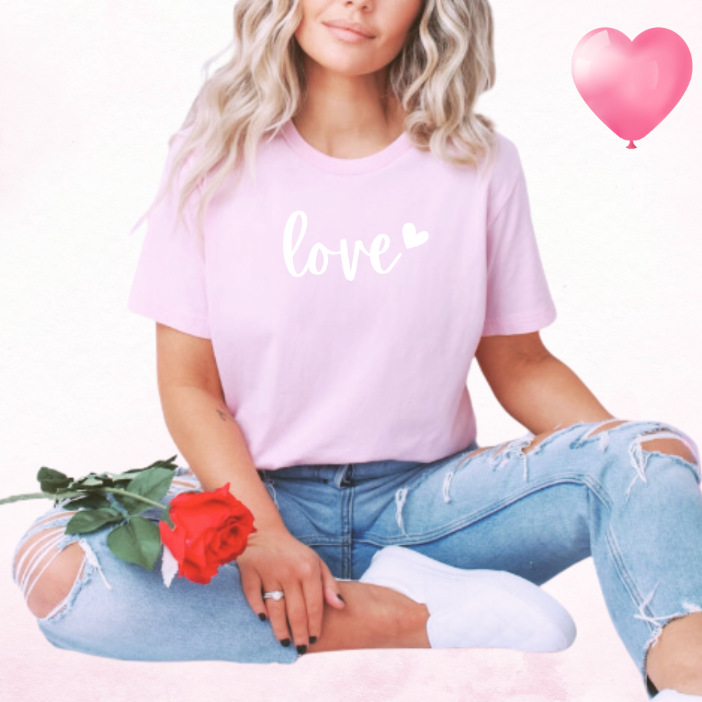 Love T-Shirt | Sweatshirt | Hoodie