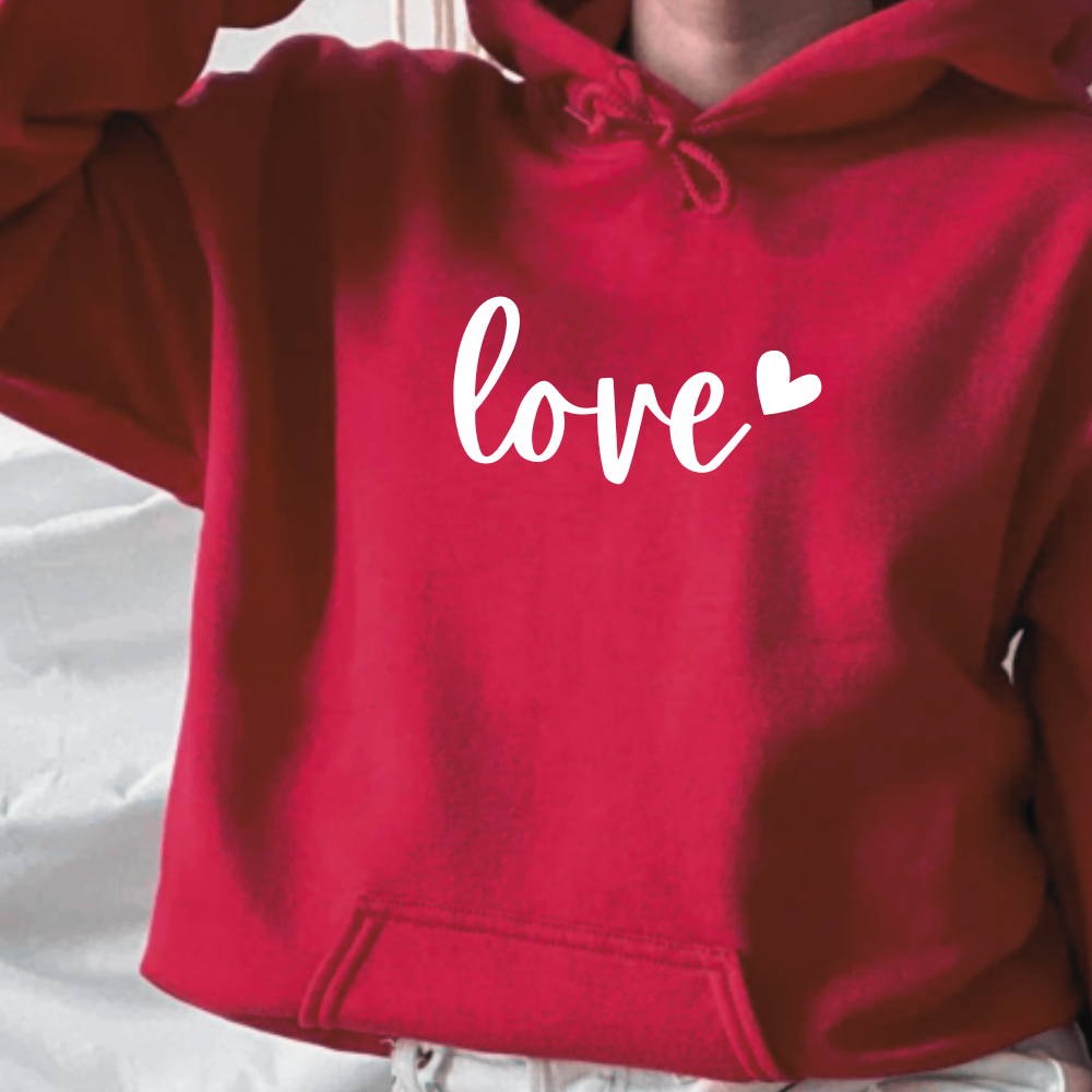 Love T-Shirt | Sweatshirt | Hoodie