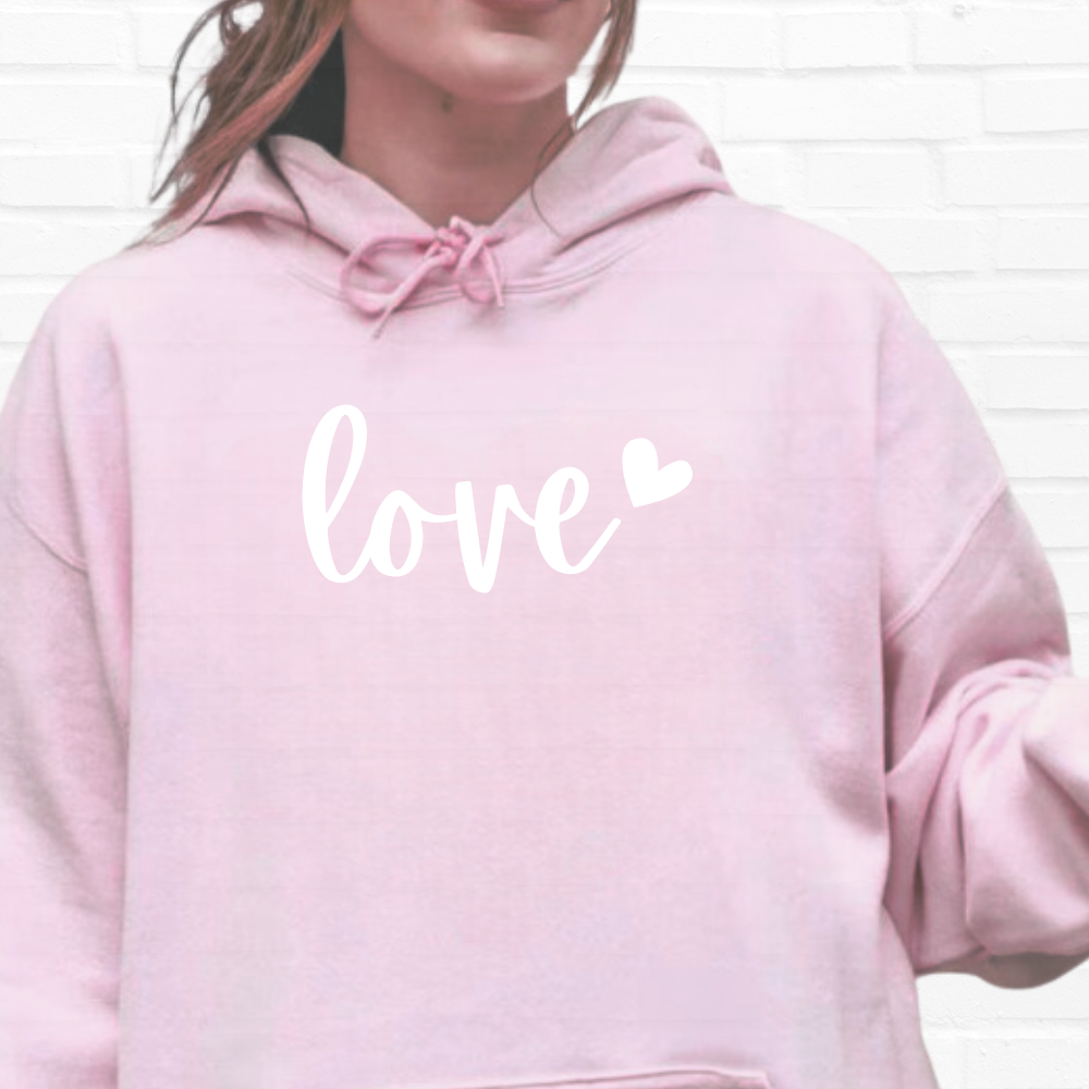 Love T-Shirt | Sweatshirt | Hoodie