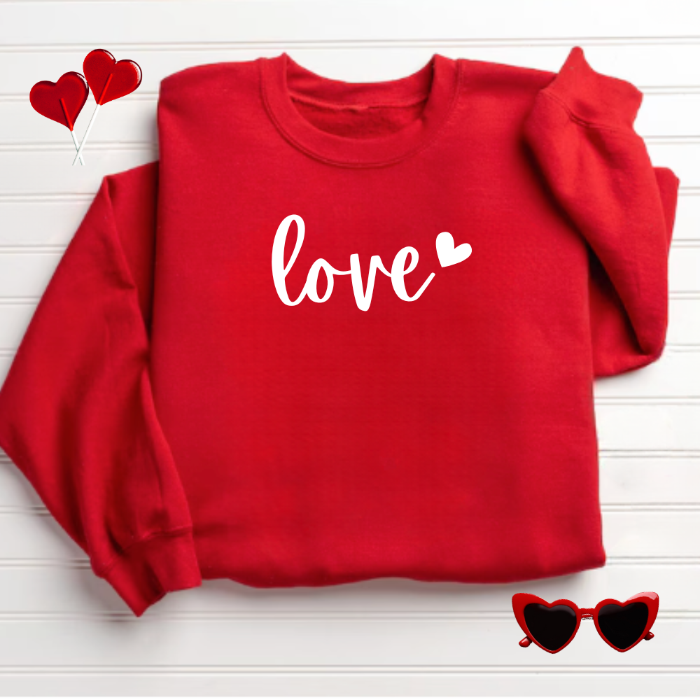 Love T-Shirt | Sweatshirt | Hoodie