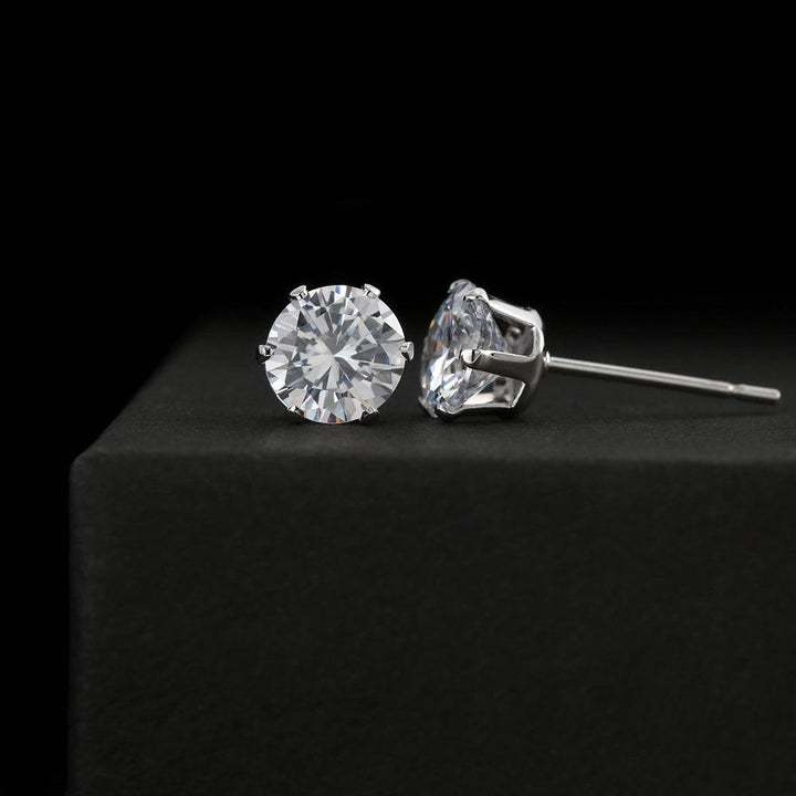 Cubic Zirconia Earrings - ALL4THEGIFTOFIT