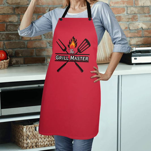 (TOP SELLER 🔥)The Grill Master Apron - RBW