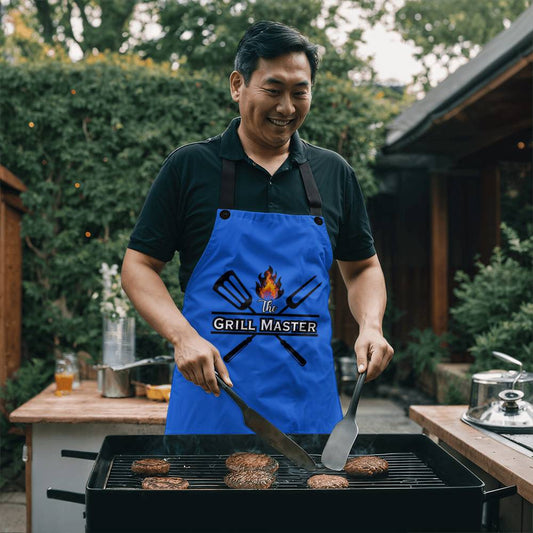 The Grill Master Apron - RB