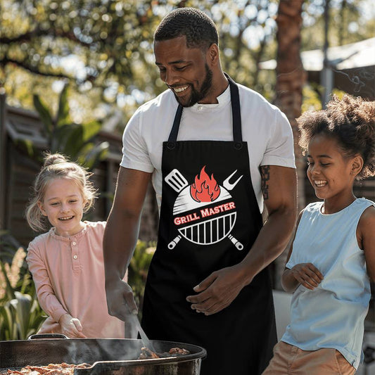 Grill Master Apron - WR