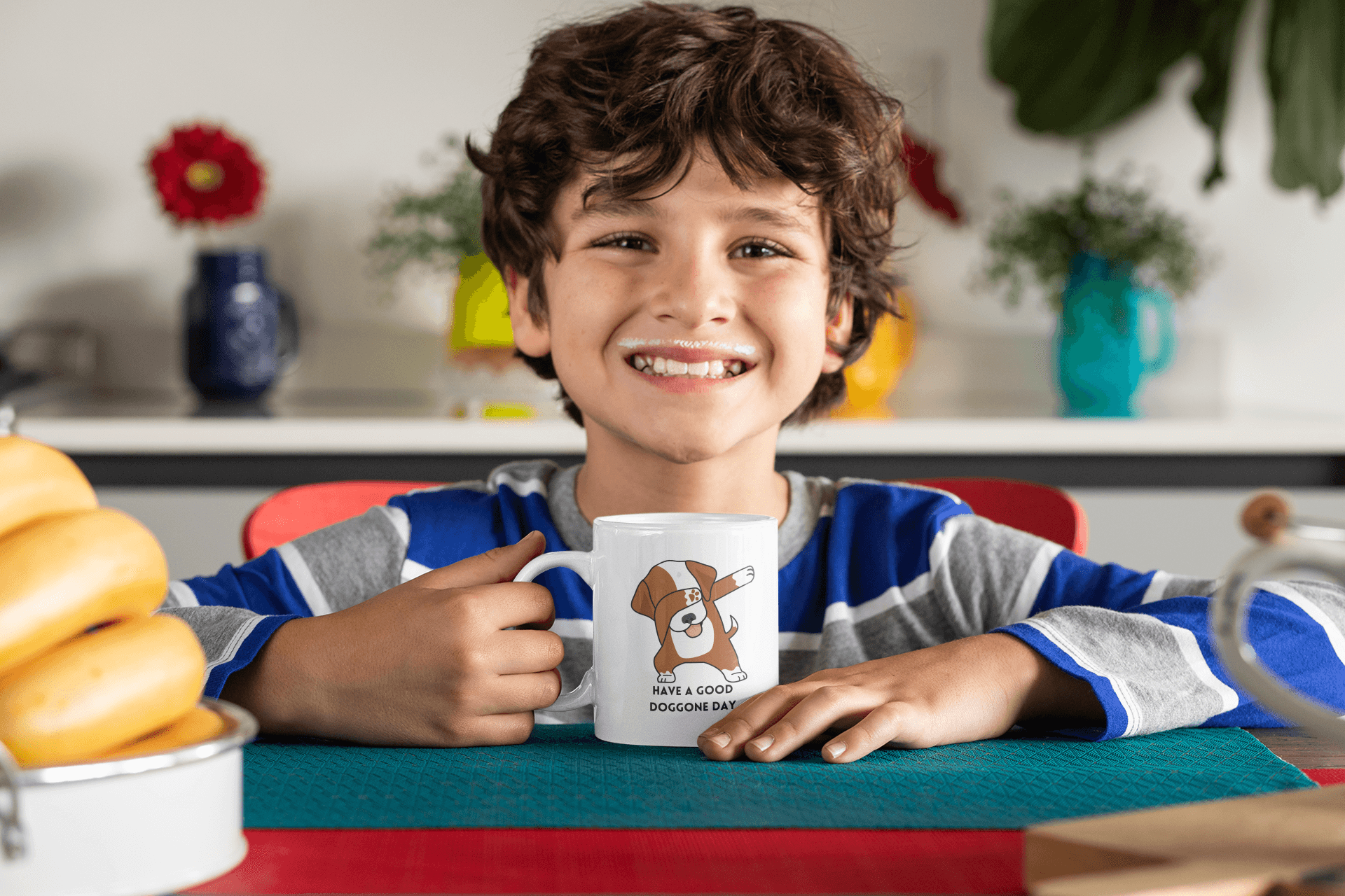 Have a Doggone Day Mug - ALL4THEGIFTOFIT