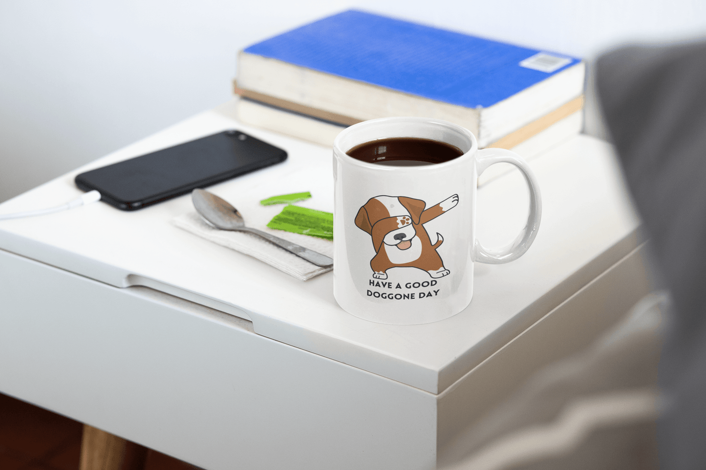 Have a Doggone Day Mug - ALL4THEGIFTOFIT