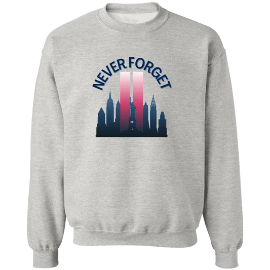 Never Forget (2) - Z65x Crewneck Pullover Sweatshirt - ALL4THEGIFTOFIT