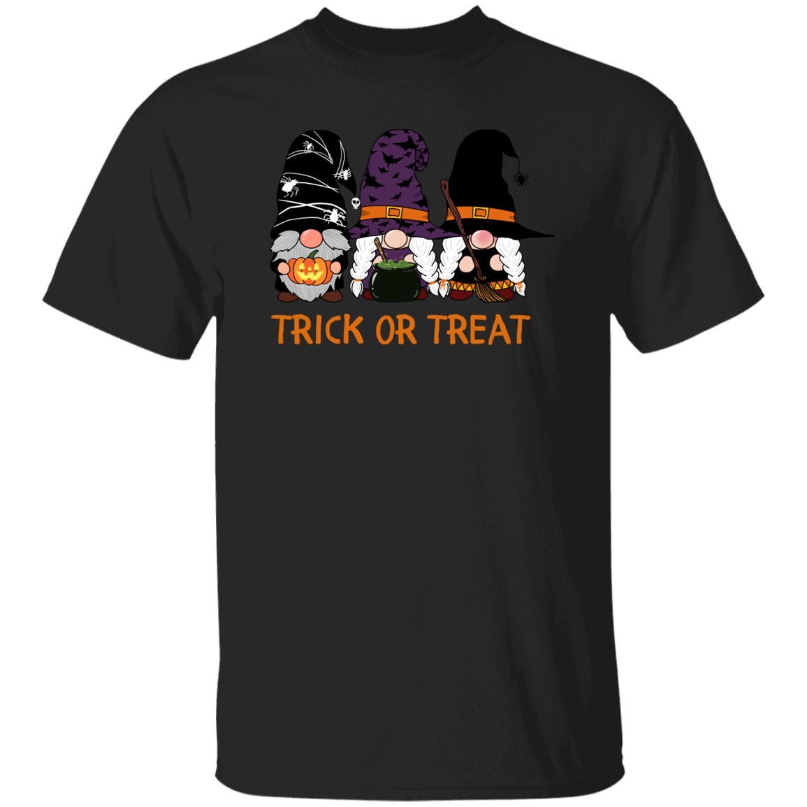 Trick or Treat - Halloween - G500 5.3 oz. T-Shirt - ALL4THEGIFTOFIT