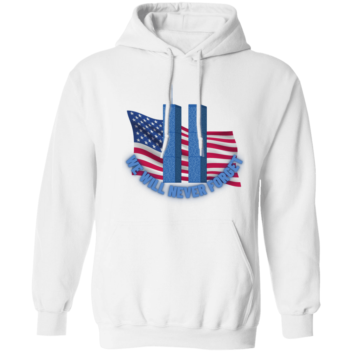 Never Forget (4) - Z66x Pullover Hoodie - ALL4THEGIFTOFIT