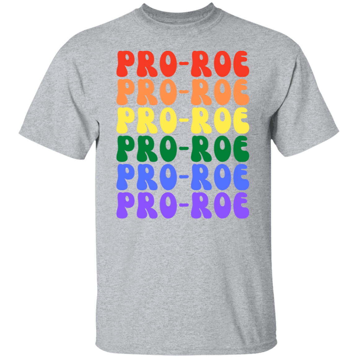 PRO ROE PRO ROE - ALL4THEGIFTOFIT