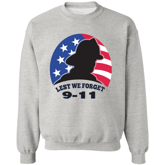 Never Forget (5) - Z65x Crewneck Pullover Sweatshirt - ALL4THEGIFTOFIT