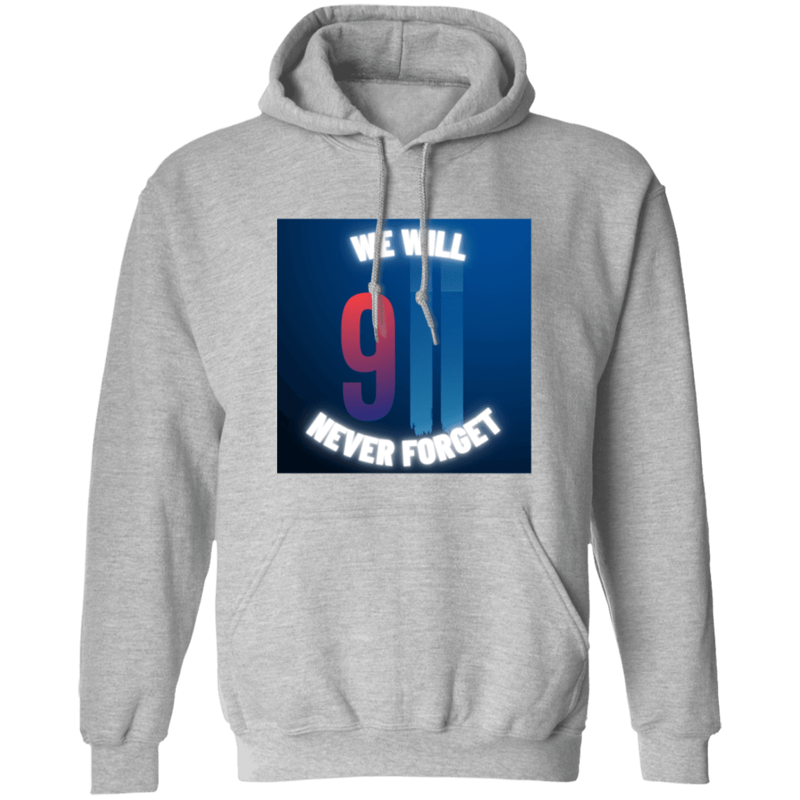 Never Forget (6) - Z66x Pullover Hoodie - ALL4THEGIFTOFIT