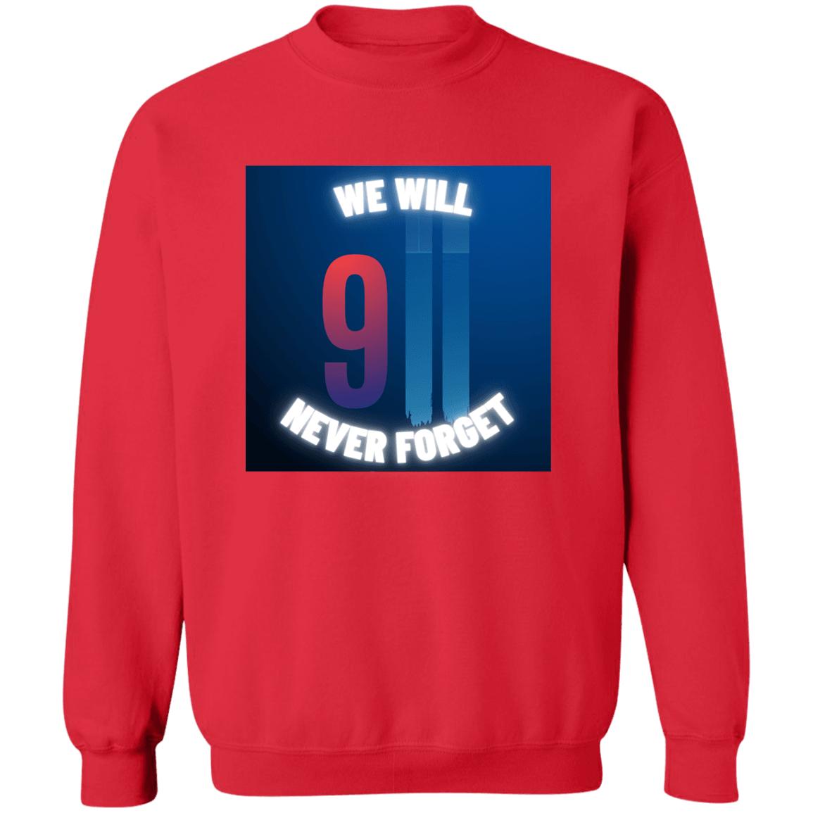 Never Forget (6) - Z65x Crewneck Pullover Sweatshirt - ALL4THEGIFTOFIT