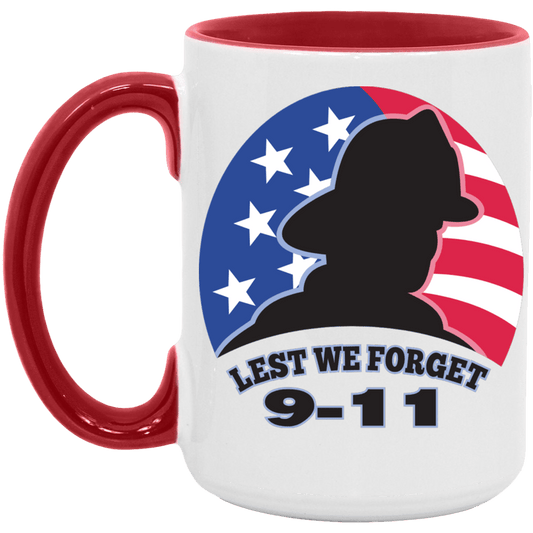 Never Forget (5) Mug - ALL4THEGIFTOFIT