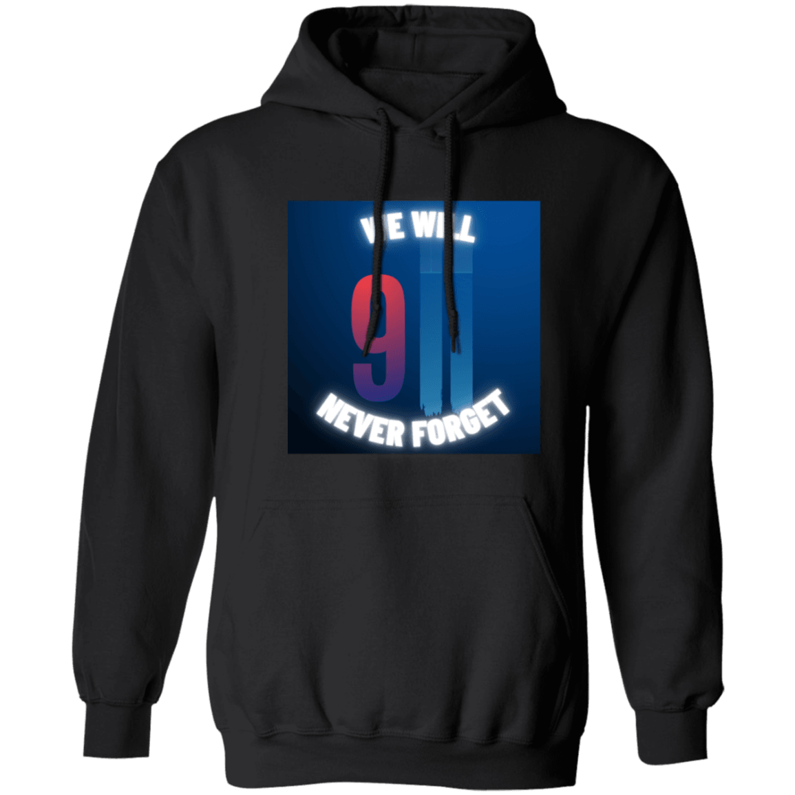 Never Forget (6) - Z66x Pullover Hoodie - ALL4THEGIFTOFIT