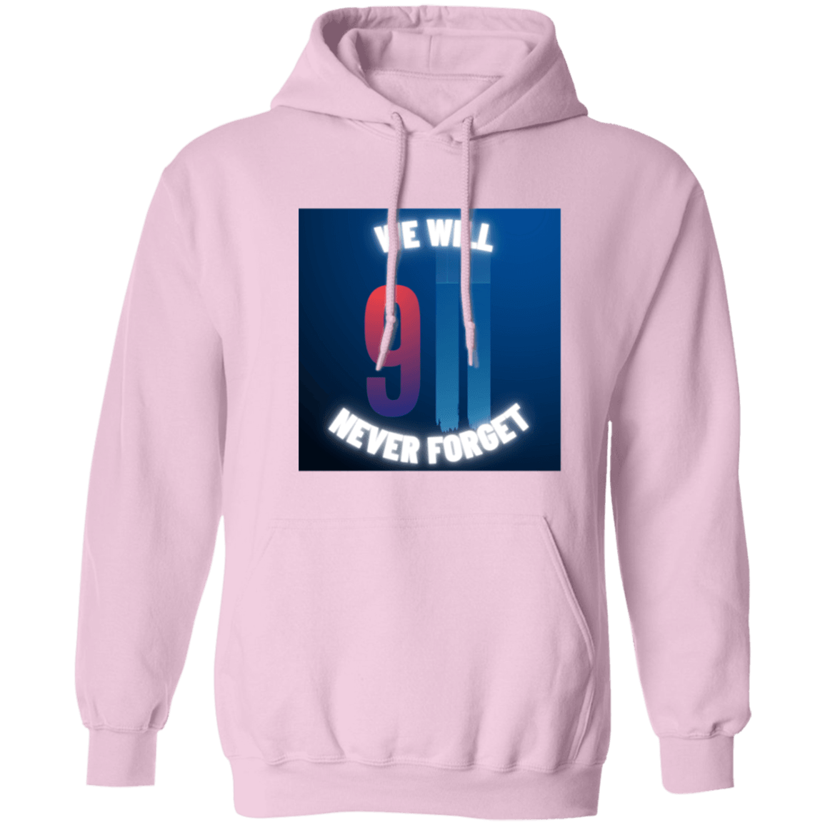 Never Forget (6) - Z66x Pullover Hoodie - ALL4THEGIFTOFIT