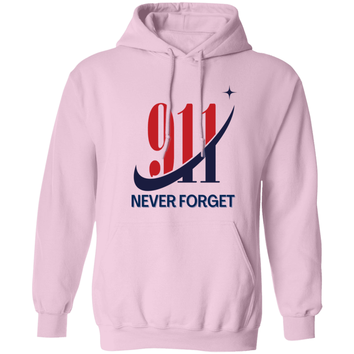 Never Forget (1) - Z66x Pullover Hoodie - ALL4THEGIFTOFIT