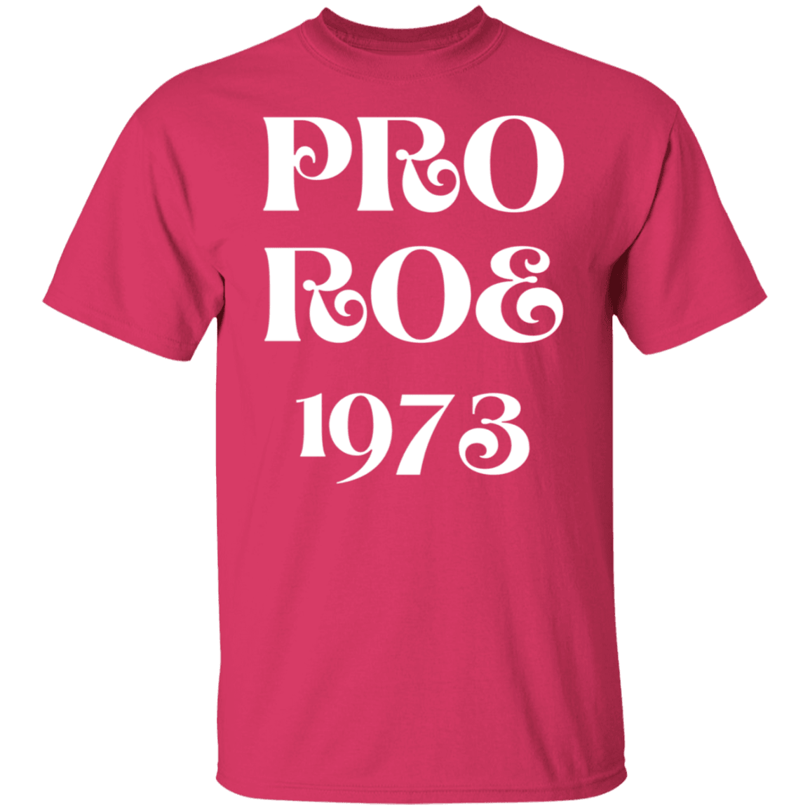 Pro Roe 1973 - ALL4THEGIFTOFIT