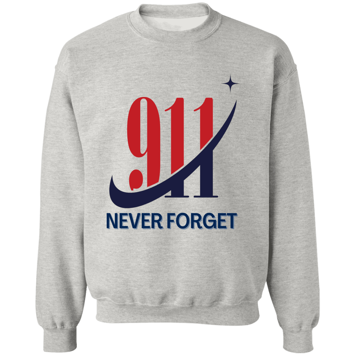 Never Forget (1) - Z65x Crewneck Pullover Sweatshirt - ALL4THEGIFTOFIT