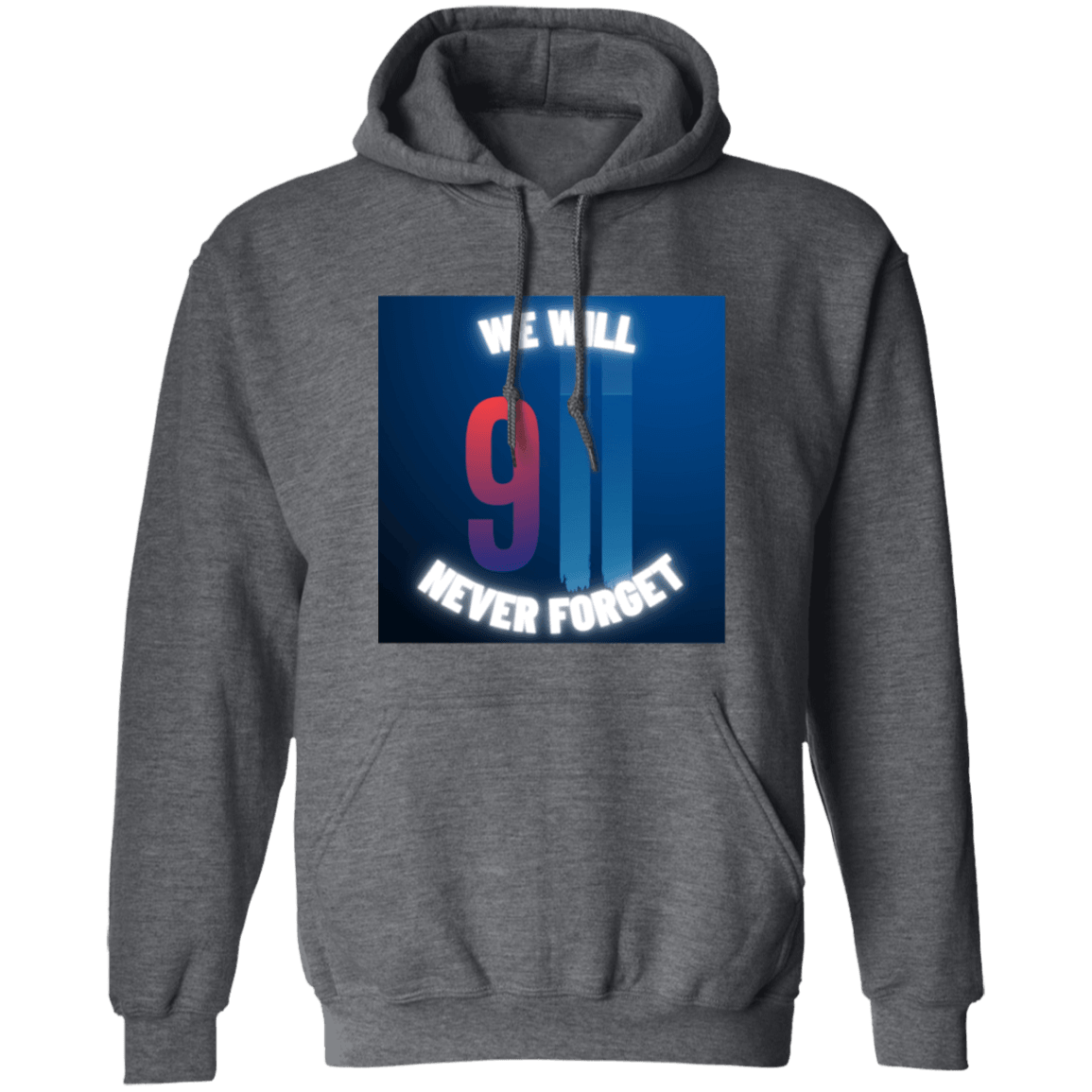 Never Forget (6) - Z66x Pullover Hoodie - ALL4THEGIFTOFIT