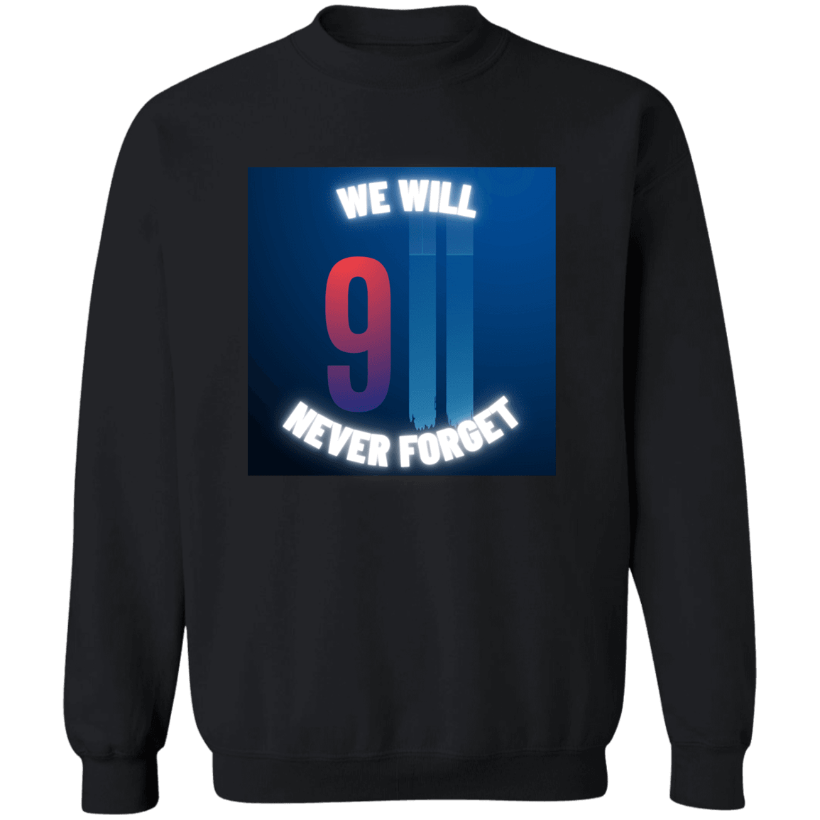 Never Forget (6) - Z65x Crewneck Pullover Sweatshirt - ALL4THEGIFTOFIT