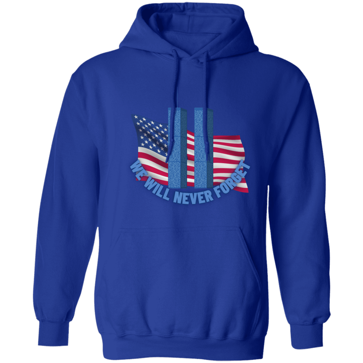 Never Forget (4) - Z66x Pullover Hoodie - ALL4THEGIFTOFIT