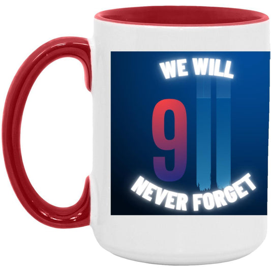 Never Forget (6) Mug - ALL4THEGIFTOFIT