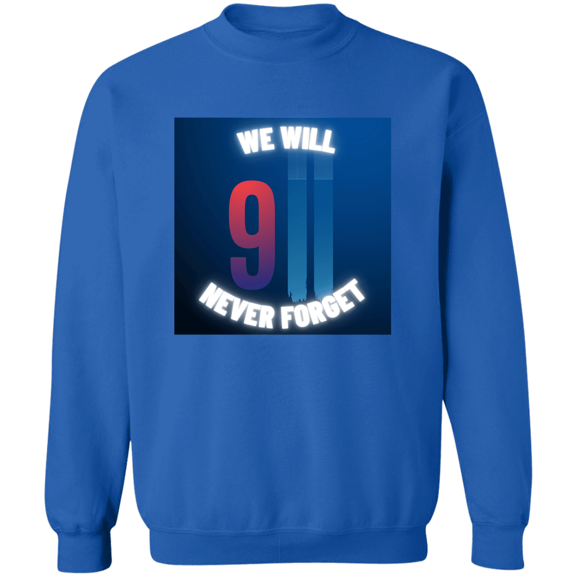 Never Forget (6) - Z65x Crewneck Pullover Sweatshirt - ALL4THEGIFTOFIT