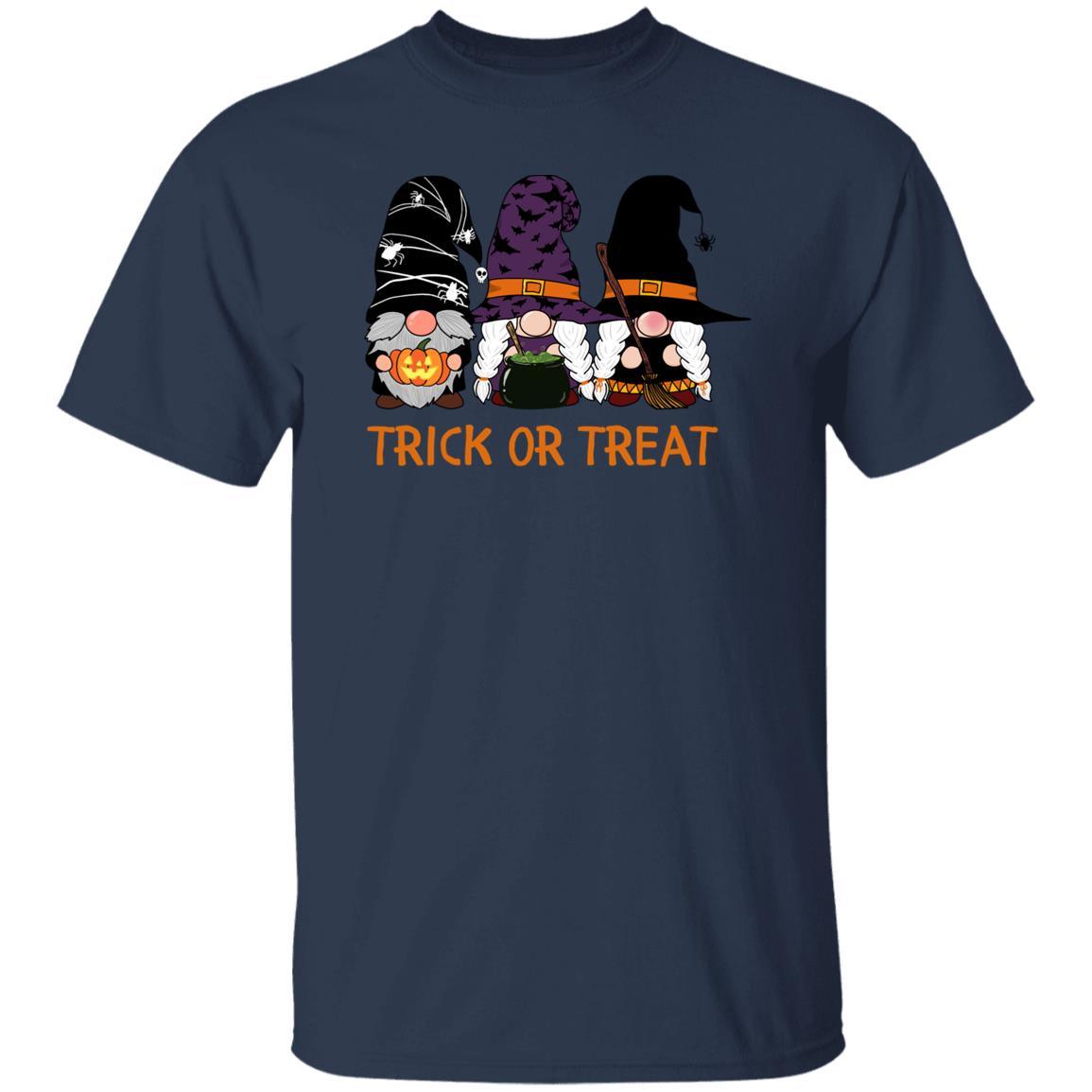 Trick or Treat - Halloween - G500 5.3 oz. T-Shirt - ALL4THEGIFTOFIT