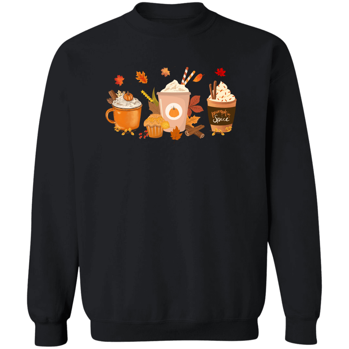 Pumpkin Spice - ALL4THEGIFTOFIT