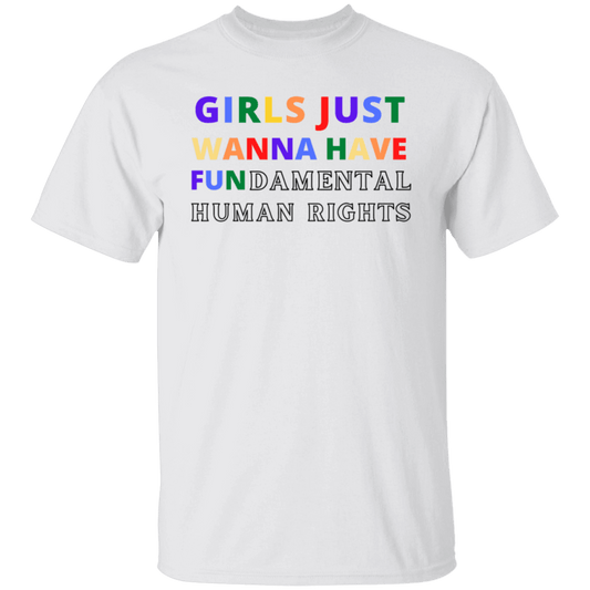 GIRLS JUST WANNA - ALL4THEGIFTOFIT