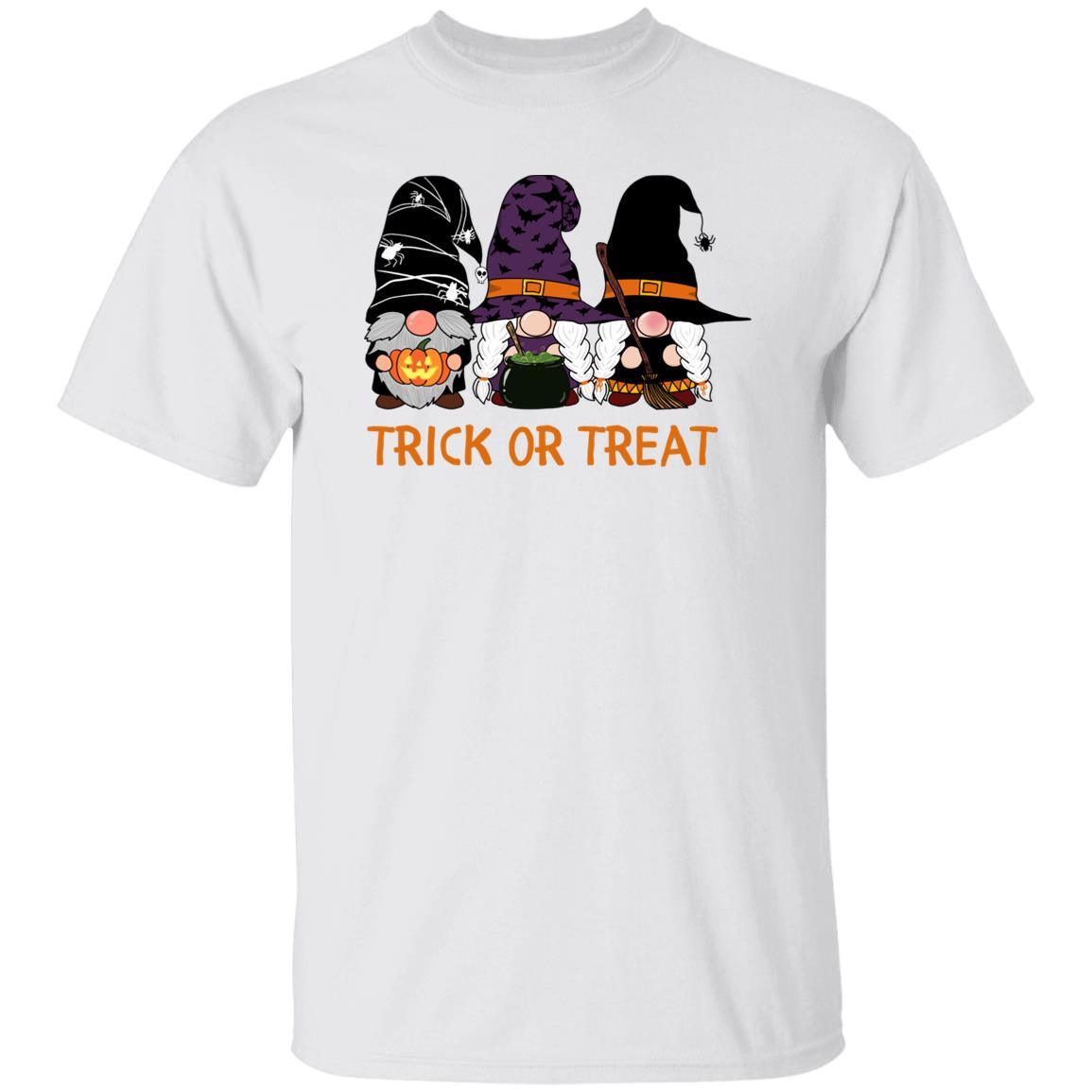 Trick or Treat - Halloween - G500 5.3 oz. T-Shirt - ALL4THEGIFTOFIT