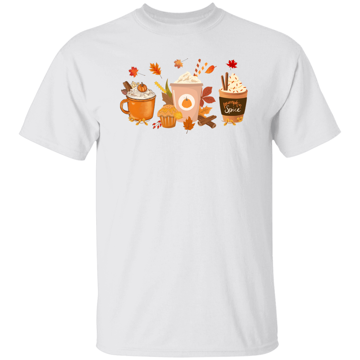 Pumpkin Spice - ALL4THEGIFTOFIT