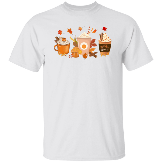 Pumpkin Spice - ALL4THEGIFTOFIT